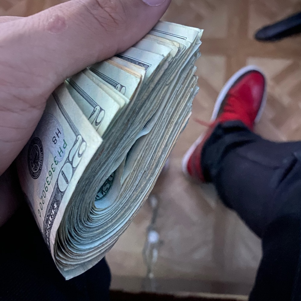 Meet your Posher, Xavier